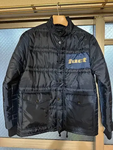 fuct 충전솜 자켓