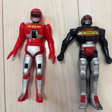 레어 시공전사 스피루반 다이애나 소프트 비닐 피규어 1986년 반다이