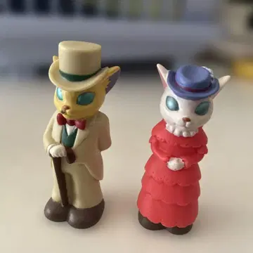 귀를 기울이면 손가락 인형 세트