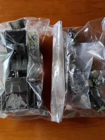 헥사기어 & 30MM 2체 세트