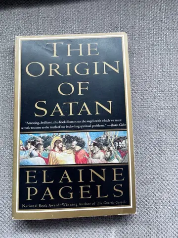 에렌 페이겔스 악마의 기원 the origin of Satan