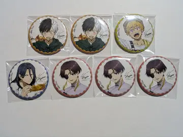 윈드 브레이커 트레이딩 캔뱃지