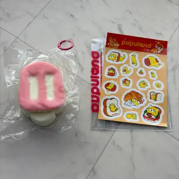 하자품 스퀴즈 아이스캔디 물 느낌