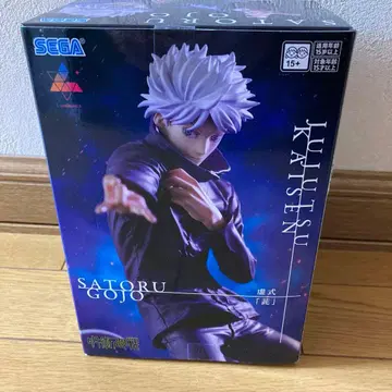주술회전 고죠 사토루 피규어