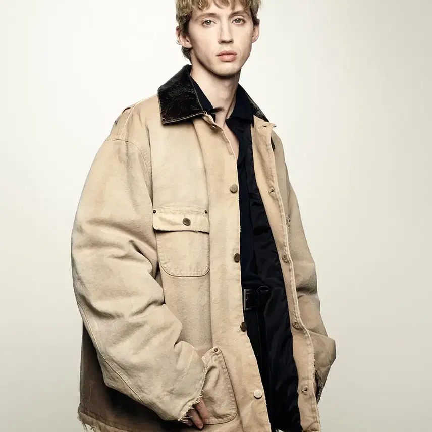 프라다 PRADA / (남성) 워크자켓 사진 1