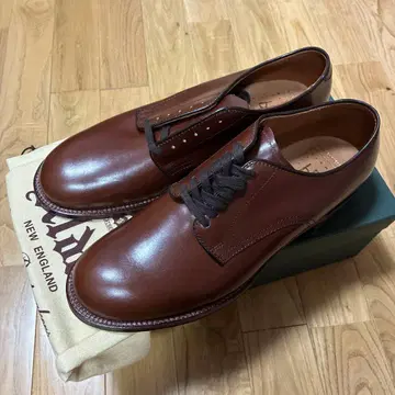 ALDEN 맨슨 빔즈 별주 새상품 8.5 알든