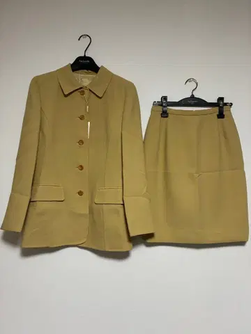 기라로쉬 셋업 수트 일본제 레트로 빈티지 택 포함 포멀