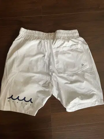 무타 마린 러쉬 팬츠 무타 muta 하프 팬츠