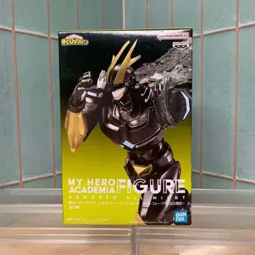 나의 히어로 아카데미아 피규어 아머드 올마이트 GiGO 한정판