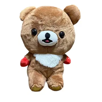 제일복권 리락쿠마 차이로이코구마 봉제 인형 B상