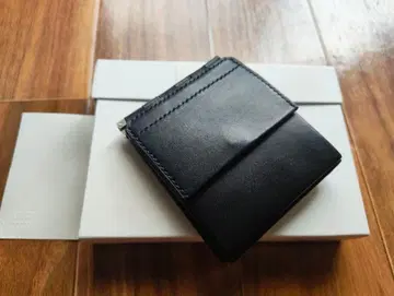 ED ROBERT JUDSON HINGE MINI WALLET