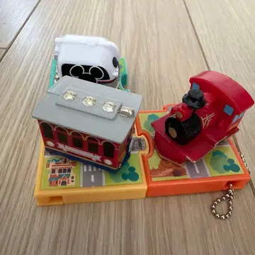 디즈니 가챠가챠