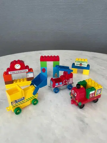 블록 라보 호빵맨