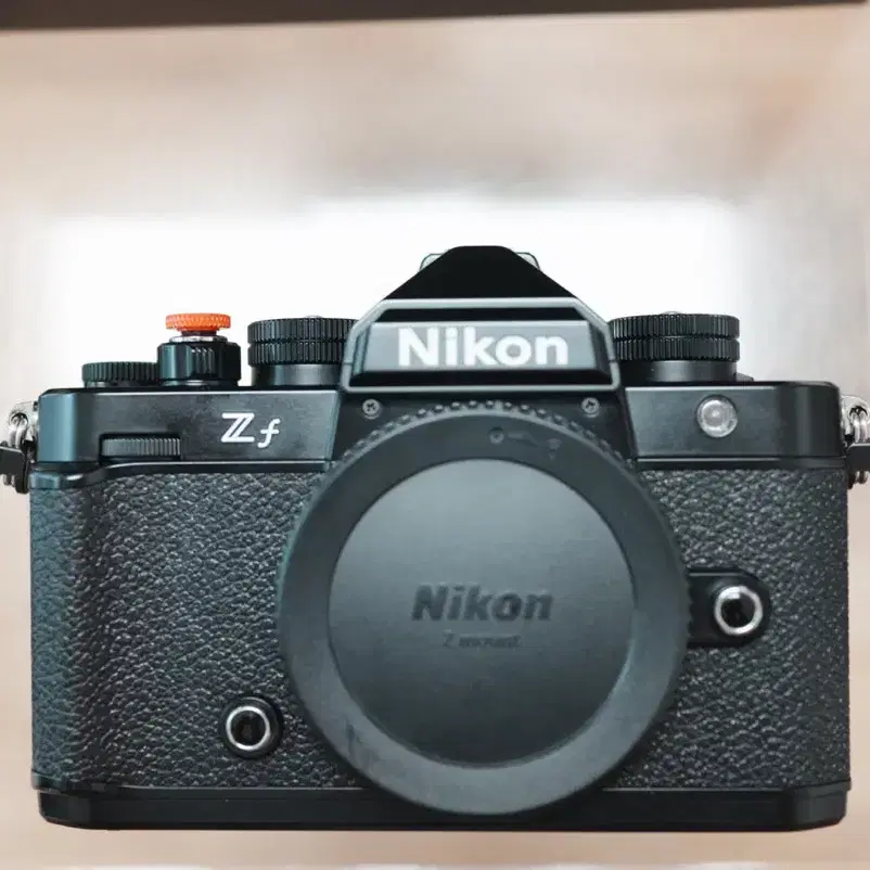 니콘 Zf 블랙 바디 풀박스 구성품 포함