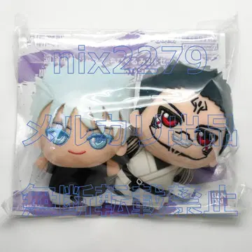 주술회전 고죠 사토루 & 스쿠나 (후시구로) SD 인형