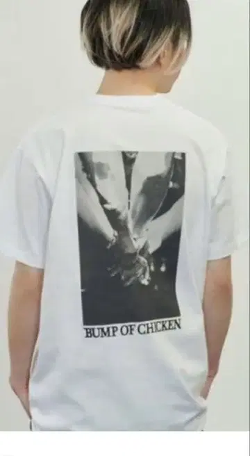 BUMP OF CHICKEN 티셔츠 스티커 aurora arc