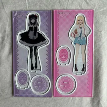 그 비스크 돌은 사랑을 한다 키타가와 마린 쿠로에 물방울 아크릴 스탠드