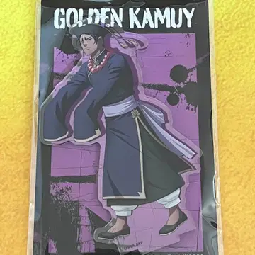 코이토 오토노신 코이토 소위 할로윈 아크릴 스탠드 아크스타 골든 카무이