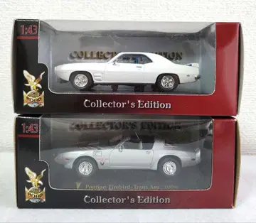 Pontiac Firebird Trans Am 컬렉터즈 에디션