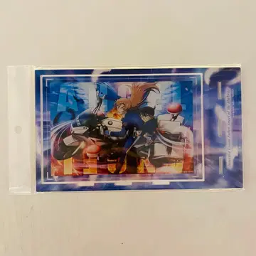 명탐정 코난 하이웨이의 타락천사 아크릴 아트 스탠드 ANGEL 비주얼