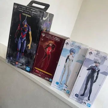 에반게리온 제일복권