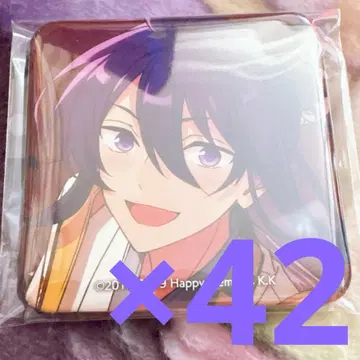 앨범 캔뱃지 칸자키 소마