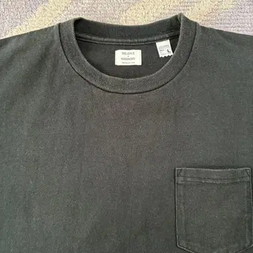 BALANCE+HARMONY 밸런스 앤 하모니 티셔츠 anatomica