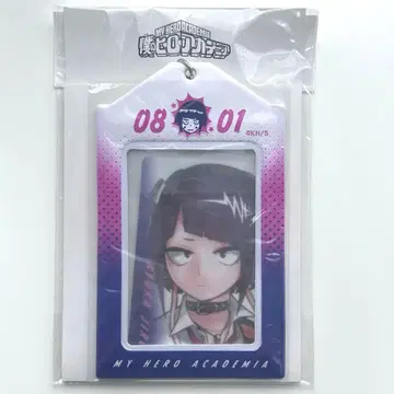 히로아카 지로 쿄카 벌스데이 카드 홀더