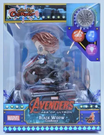 핫토이 코스라이더 블랙 위도우 CSRD026