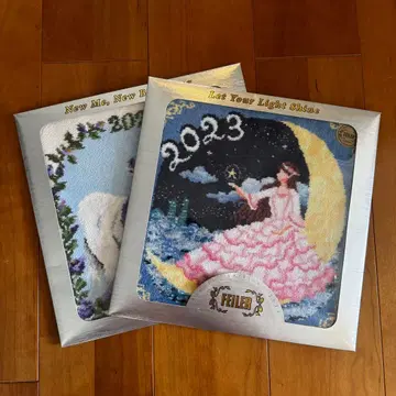 FEILER 손수건 세트 2022-2023