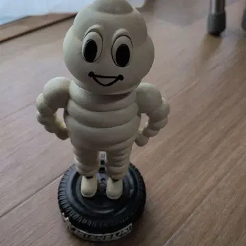 MICHELIN 비바덤 피규어 약 19cm