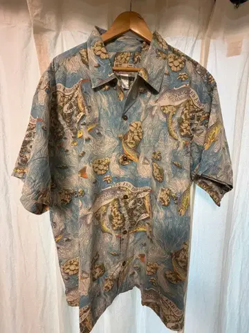 파타고니아 알로하 셔츠 2005년 모델 XL