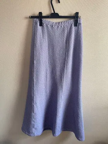 mame kurogouchi / 마메쿠로구치 저지 플레어 스커트