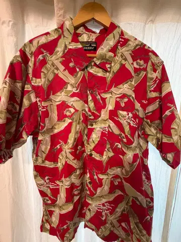 파타고니아 반팔 알로하 셔츠 가격 협의 가능