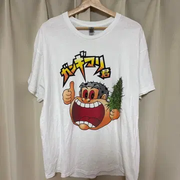 운코린 간기마리군 T셔츠