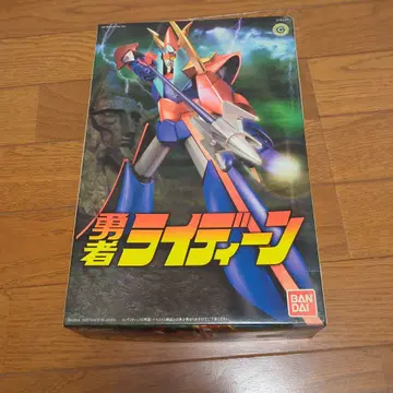 BANDAI 라이딘 프라모델