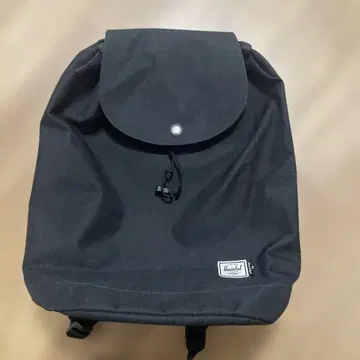 Herschel BEAMS 콜라보 백팩 블랙