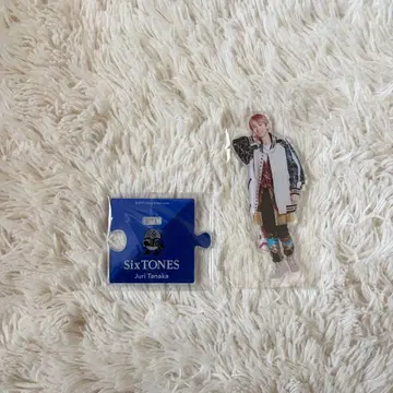 SixTONES 다나카 쥬리 아크릴 스탠드