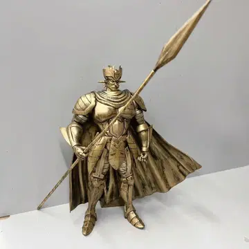 진 마징가 충격! Z편 제우스 신 소프트 비닐 피규어