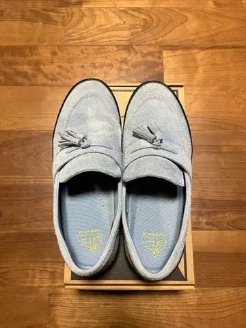 Last Resort AB VM005 Dusty Blue