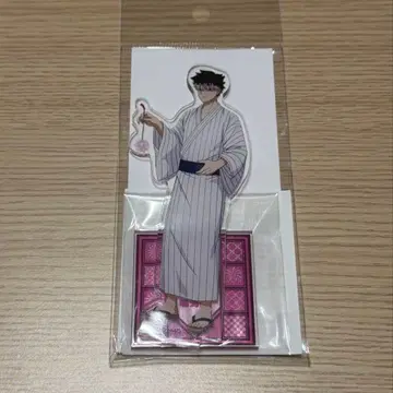 나루미 겐 아크릴 스탠드