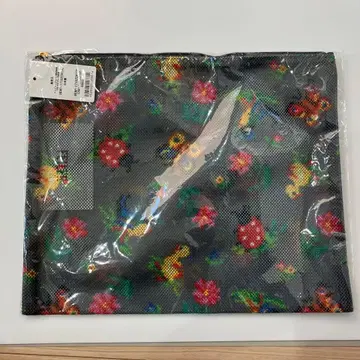 페이러 하이디 메쉬 파우치 대