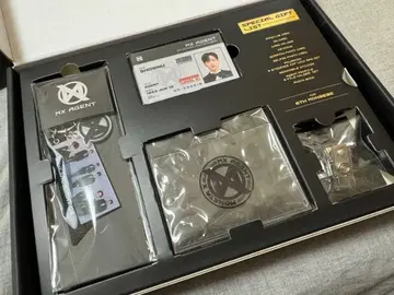 MONSTA X 6TH FANCLUB 한국 팬클럽 세트