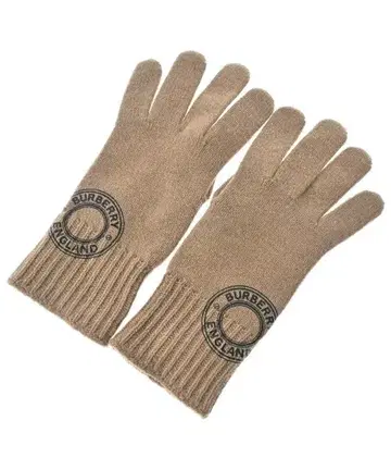 BURBERRY 남성용 장갑