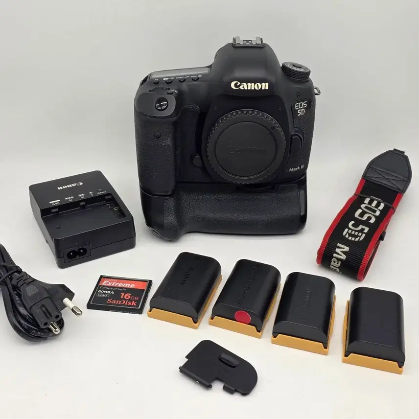 캐논 EOS 5D Mark lll