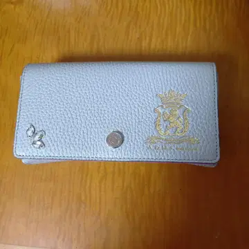 라이트 그레이, 소가죽제 백