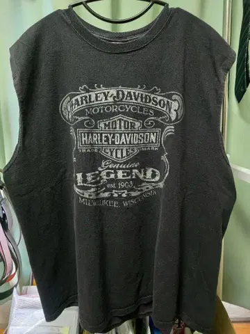 Harley-Davidson 2012 티셔츠