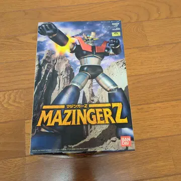 BANDAI 마징가 Z 프라모델