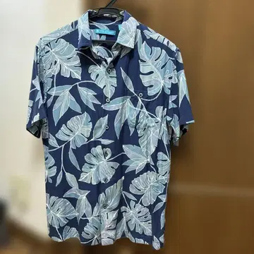 TORI RICHARD 알로하 셔츠