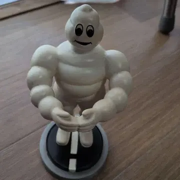 MICHELIN 비바덤 피규어 1998년제